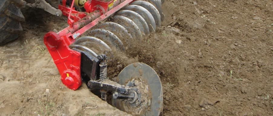 خرید و فروش گاوآهن دوار 9 ردیف با شرایط فوق العاده